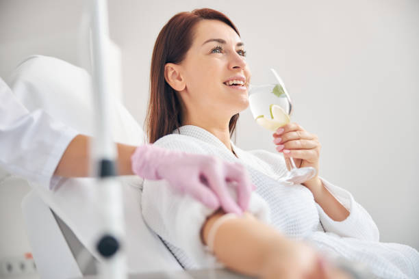Demystifying IV Hydration Therapy: Uncovering Its Top Health Benefits